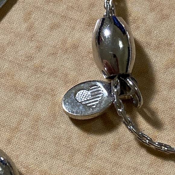 Alex and Ani Silver Spirit of the Eagle Necklace - Picture 7 of 10